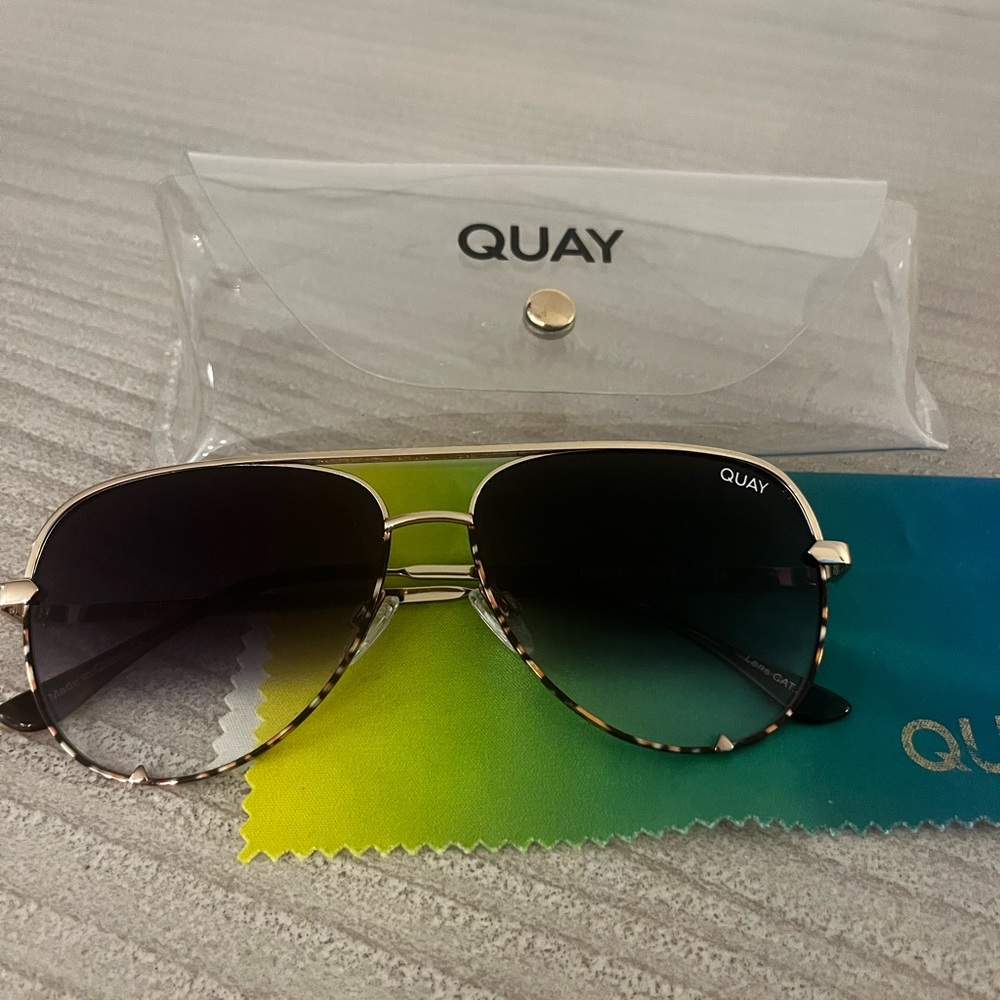 QUAY sunglasses